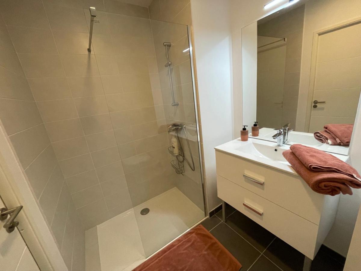 Cannes, Appartement Avec Parking+Terrasse, Croisette A Pied! Exterior foto