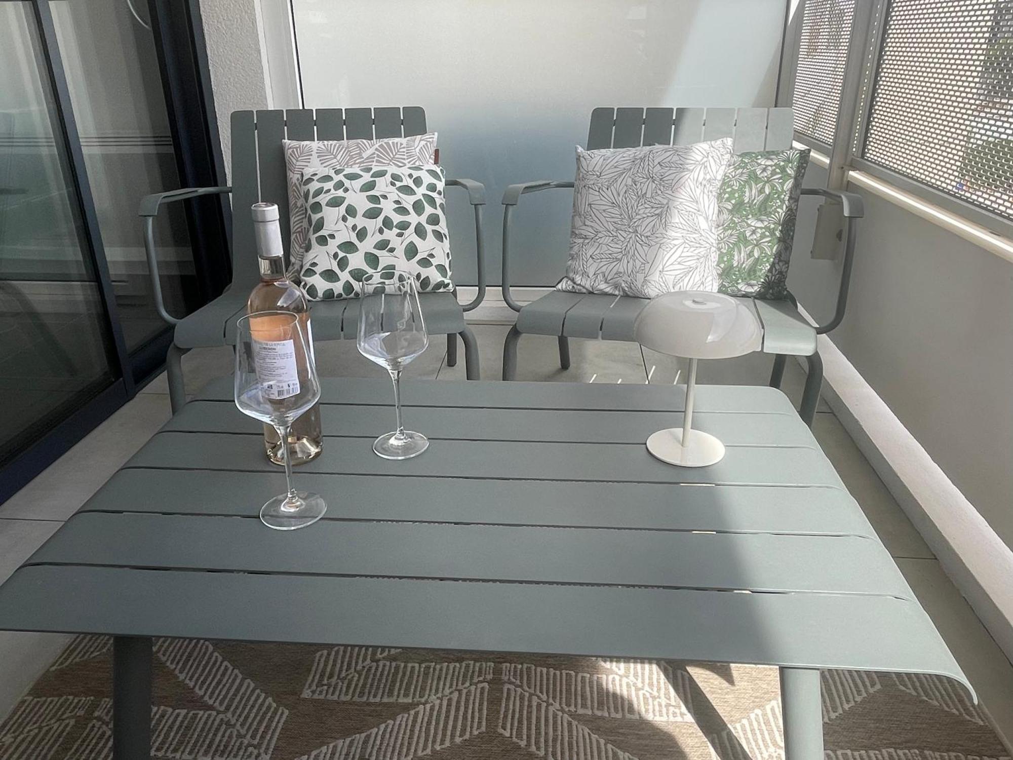 Cannes, Appartement Avec Parking+Terrasse, Croisette A Pied! Exterior foto